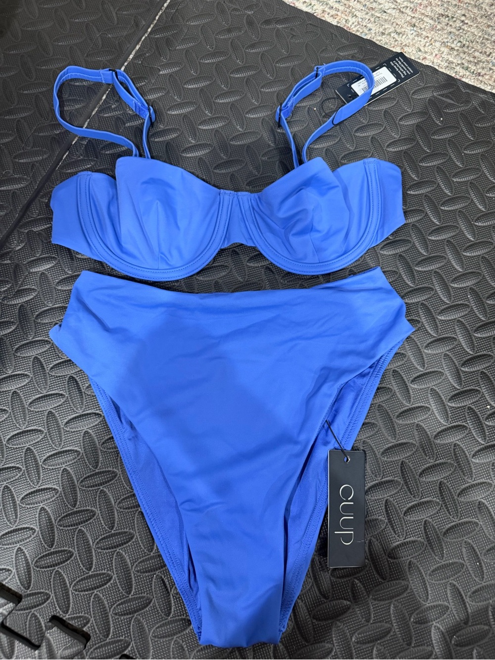 Cuup swimsuit set